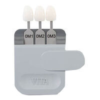 5252441 VITA Classical A1-D4 Shade Guide VITA Beached Shades Replacement Clip, G027BS