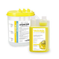 9540541 Vacusol Neutral Dental Vacuum Line Cleaner Starter Kit, ED906