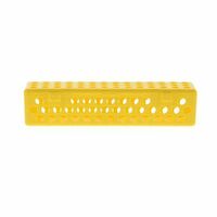 9514541 Steri-Container Neon Yellow, 50Z900O