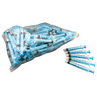 Luer Lock Style Irrigation Syringe 3 cc Blue thumbnail 6