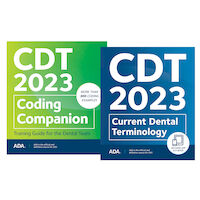 5254741 CDT 2023 Coding Kit with ebooks and app CDT 2023 Coding Kit, SM2023