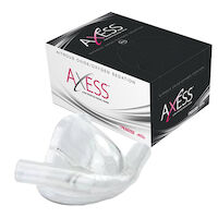 Axess Low Profile Nasal Mask, Large, Unscented, 24/Pk, 53034-9 thumbnail 2