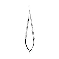 8430051 Needle Holders Micro Curved Castro, Diamond Dusted, 7", NHDCPVN