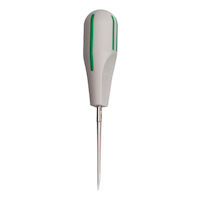 9513051 Luxator 2 mm, Straight, Green, 1L-2S