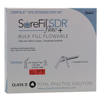 8130851 SureFil SDR Flow Plus Universal, Compula, Intro Kit, 61C100