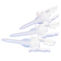 9537261 GC FujiCEM 2 Automix Slide and Lock System White Mixing Tip SL, 20/Box, 431578