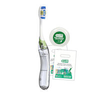 5256361 GUM KIT Adult PT Pack, Travel Toothbrush Bundle 5256361, Travel Toothbrush Bundle, KIT153P
