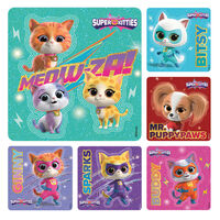 Disney Stickers Kids SuperKitties 100/Rl product image