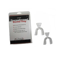 2211071 Thermoformed Dental Tray Kits 1.5 mm, 12-Unit Kit, 112-K