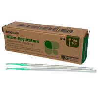 525-9071  Hollow Micro Applicator, Regular, BE514, 100/Box product image