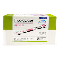 8180471 FluoroDose Bubble Gum, 120/Pkg., 360087