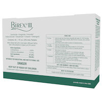 5252571 BirexSE III BirexSE III 36 Packet Count Clinic Pack, 296043
