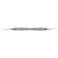 Harmony Curette Barnhart Rigid Double End Size 5/6 Harmony Stainless Steel Ea thumbnail 2