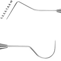 525-7181  5257181, Color Coded, #23/Williams, Double End product image