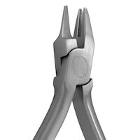 8434281 Wire Forming Pliers Three Jaw, 678-302
