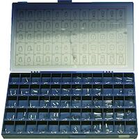 9509381 Transparent Crown Form Kits Anterior & Posterior Kit, 120/Box