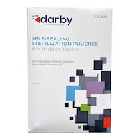 525-2681  10" x 14", 100/Box product image