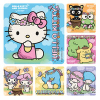 Stickers Kids Hello Kitty 100/Rl - Stickers Kids Hello Kitty 100/Rl - Image 1