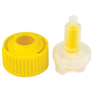 5251881 Darby Dynamix Mixing Tips Dynamic Mixing Tips, 50/Pkg., Yellow