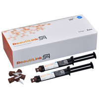 5256881 BeautiLink SA 5256881, Auto Mixing Syringe 5ml / 8.6g, C0213, Ivory, 2/Pkg