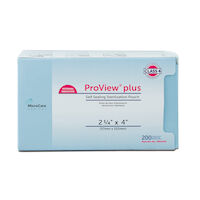 2211091 ProView Plus 2 1/4" x 4", 200/Box, PM2440-1