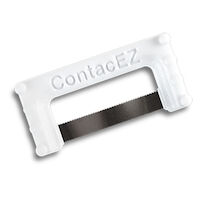 5252391 ContacEZ Restorative Strip System Kit White Gentle Saw, .05, 31408