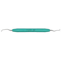 Curette Amazing Gracey Double End Size 12/13 ER Resin Ea thumbnail 2