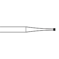 Midwest Once Sterile Operative Carbide Single Use Friction Grip 35 25/Pk thumbnail 2