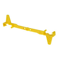 ClikRay Sensor Holder Anterior & Posterior Dark Yellow Size 1 & 2 5/Bg thumbnail 2