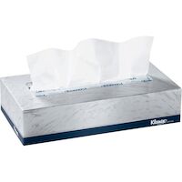 3413102 Kleenex Facial Tissues 8.4" x 8.0" Box, 36/Case, 21400