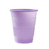 3411202 Plastic Cups Lavender, 5 oz., 1000/Pkg.