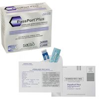 9541302 PassPort Plus Sterilizer Monitoring Service 12/Box, PP-012