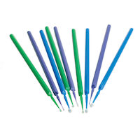 4473402 Points Disposable Brush Applicators Assorted, 400/Pkg, 8100123
