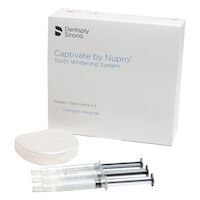 8503602 Captivate by NUPRO Patient Take-Home Kit Patient Take-Home Kit, 10% Carbamide Per, Each, 614064