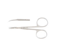 5021702 Scissors BONN Mini Iris Curved, 3 1/2", 18-1394