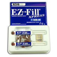 9532702 EZ-Fill Xpress Intro Kit Intro Kit, Stainless Steel, 1620-00