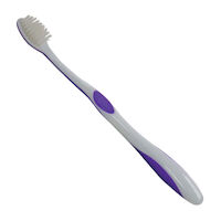 9526702 Sensitive Solution Adult Toothbrush 72/Box