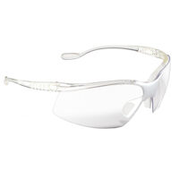 2211802 Azur Safety Glasses Silver Set
