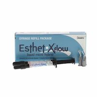 8132802 Esthet-X Flow A1, Syringe, 1.3 g, 2/Box, 648020