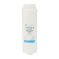 8702012 Sterisil System G4 7000 liters Cartridge, Residual Disinfectan, Stage 5, SS-7
