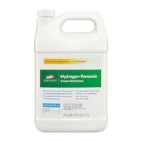 Clorox Hydrogen Peroxide Disinfectant Cleaner Gallon 4/CS 30829 thumbnail 2