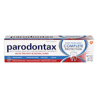 0074112 Parodontax Toothpaste Complete Protection, 3.4 oz., 34896Z