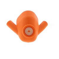 9534112 Personal Inhaler Plus Nasal Hoods Medium, Orange, 24/Pkg., 33016-10