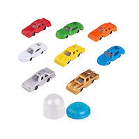 525-0212  1", Toy Cars, 250/Pkg. product image