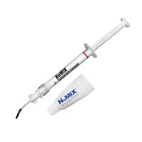 8180412 NoMIX Temporary Cement Syringe Refill w/60 Tips, 290040