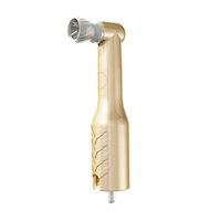 9060812 Mini 90 & Mini Ergo Sterile Prophy Angles Firm, Champagne, 144/Box, S16490144