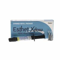 8132812 Esthet-X Flow B1, Syringe, 1.3 g, 2/Box, 648024