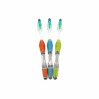 8110912 GUM Technique Complete Care Toothbrush Full Soft, 12/Pkg, 590PH