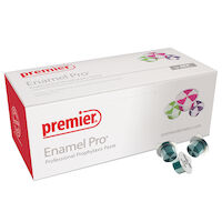 8787912 Enamel Pro Medium, Vanilla Mint, 200/Box, 9007618