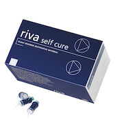 4473122 Riva Self Cure A2, Regular Set, Capsule, 50/Box, 8600002